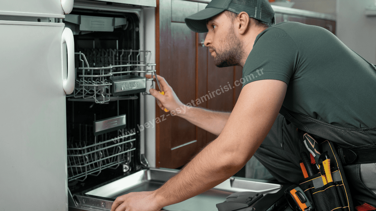 Ilgın Bulaşık Makinesi Servisi - Ilgın Beyaz Eşya Tamircisi