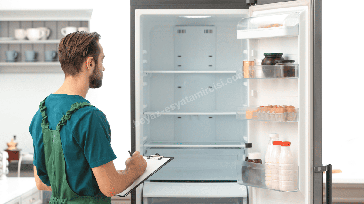 Ilgın Buzdolabı Servisi - Ilgın Beyaz Eşya Tamircisi