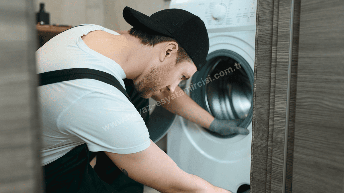 Ilgın Çamaşır Makinesi Servisi - Ilgın Beyaz Eşya Tamircisi