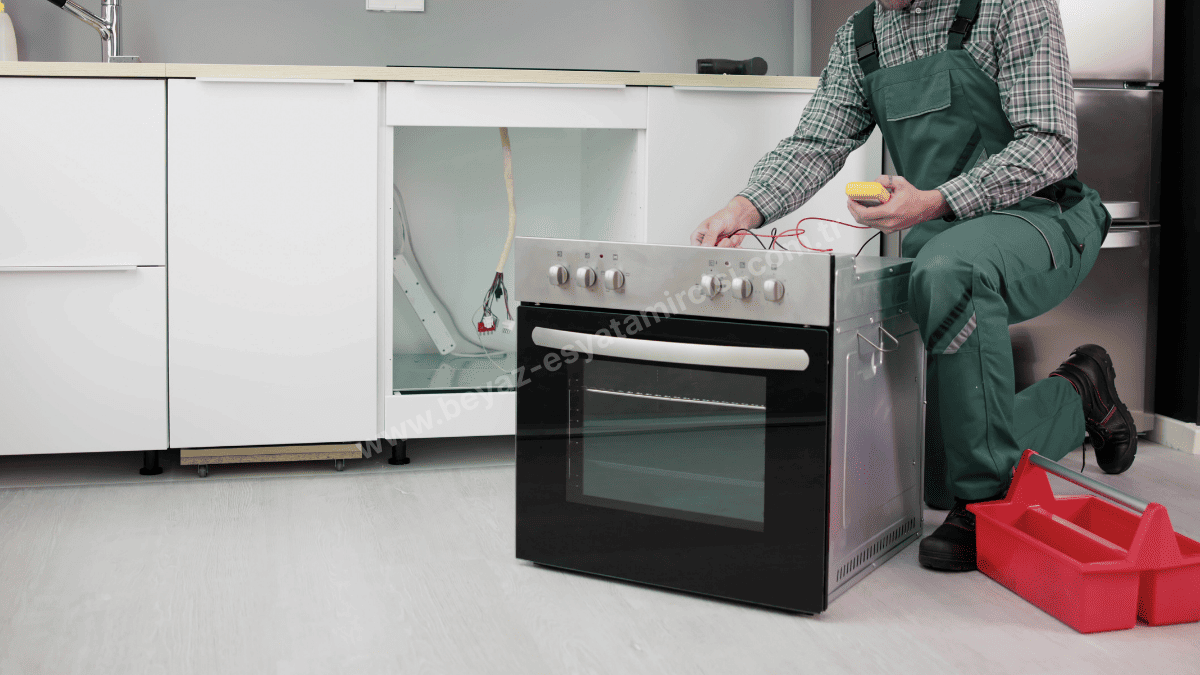 Ilgın Fırın & Ocak Servisi - Ilgın Beyaz Eşya Tamircisi