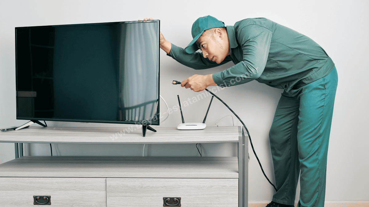 Ilgın Televizyon Servisi - Ilgın Beyaz Eşya Tamircisi